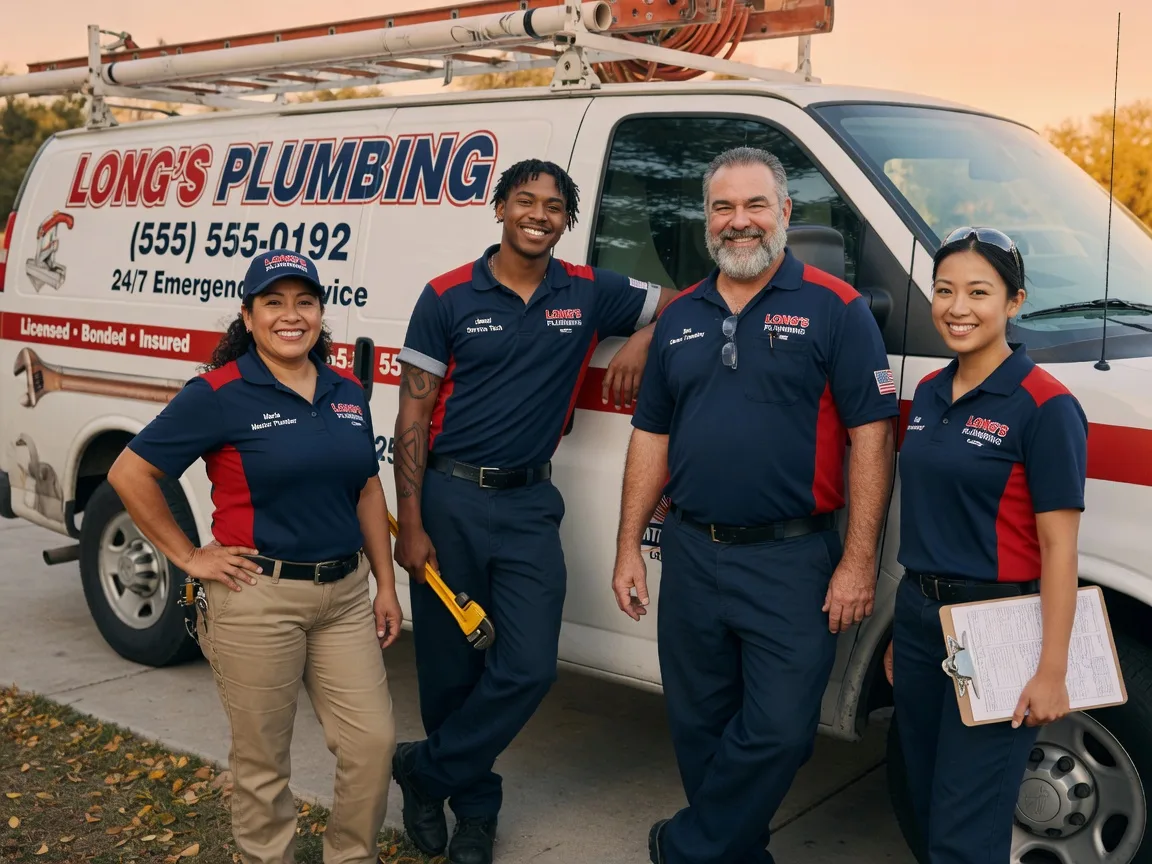 Leak Detection company in Rozel, KS